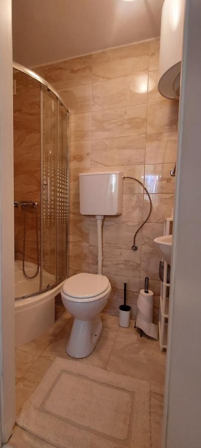 Apartment Agora Zadar Eksteriør billede