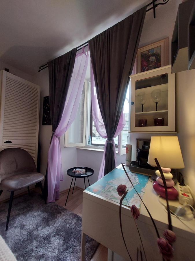 Apartment Agora Zadar Eksteriør billede