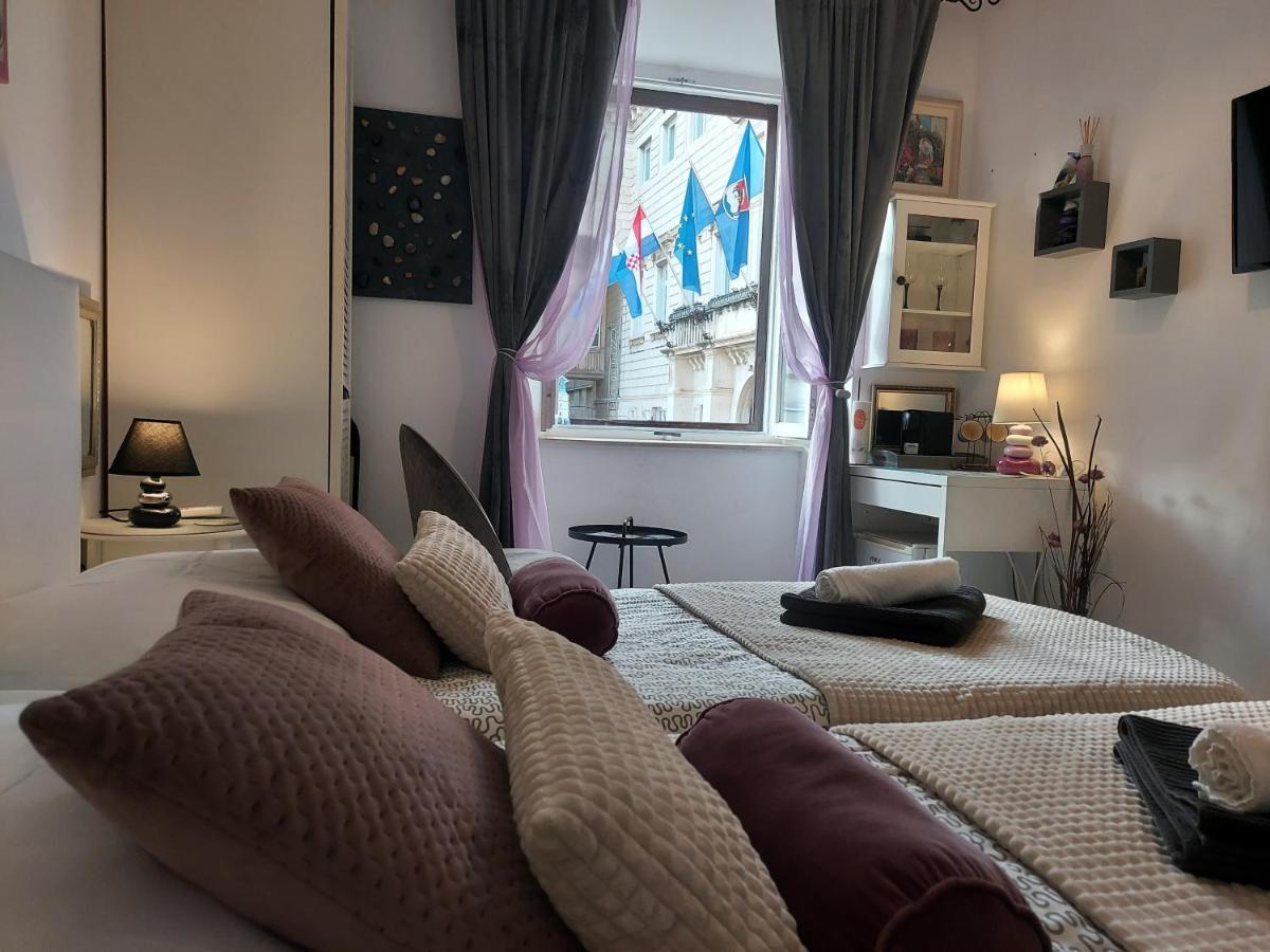 Apartment Agora Zadar Eksteriør billede
