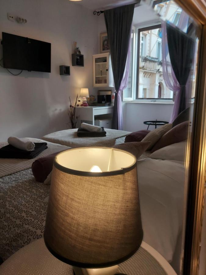 Apartment Agora Zadar Eksteriør billede