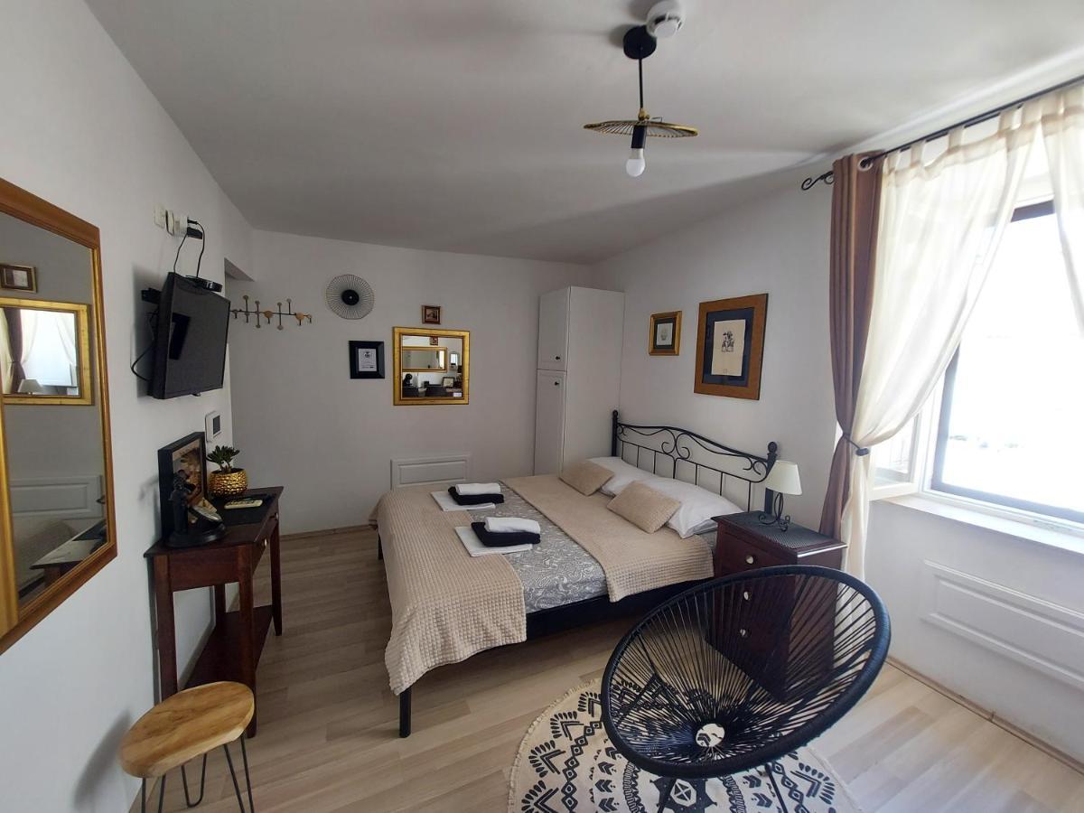 Apartment Agora Zadar Eksteriør billede