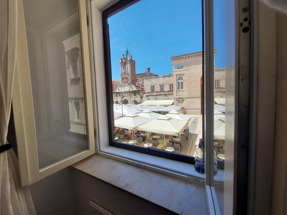 Apartment Agora Zadar Eksteriør billede