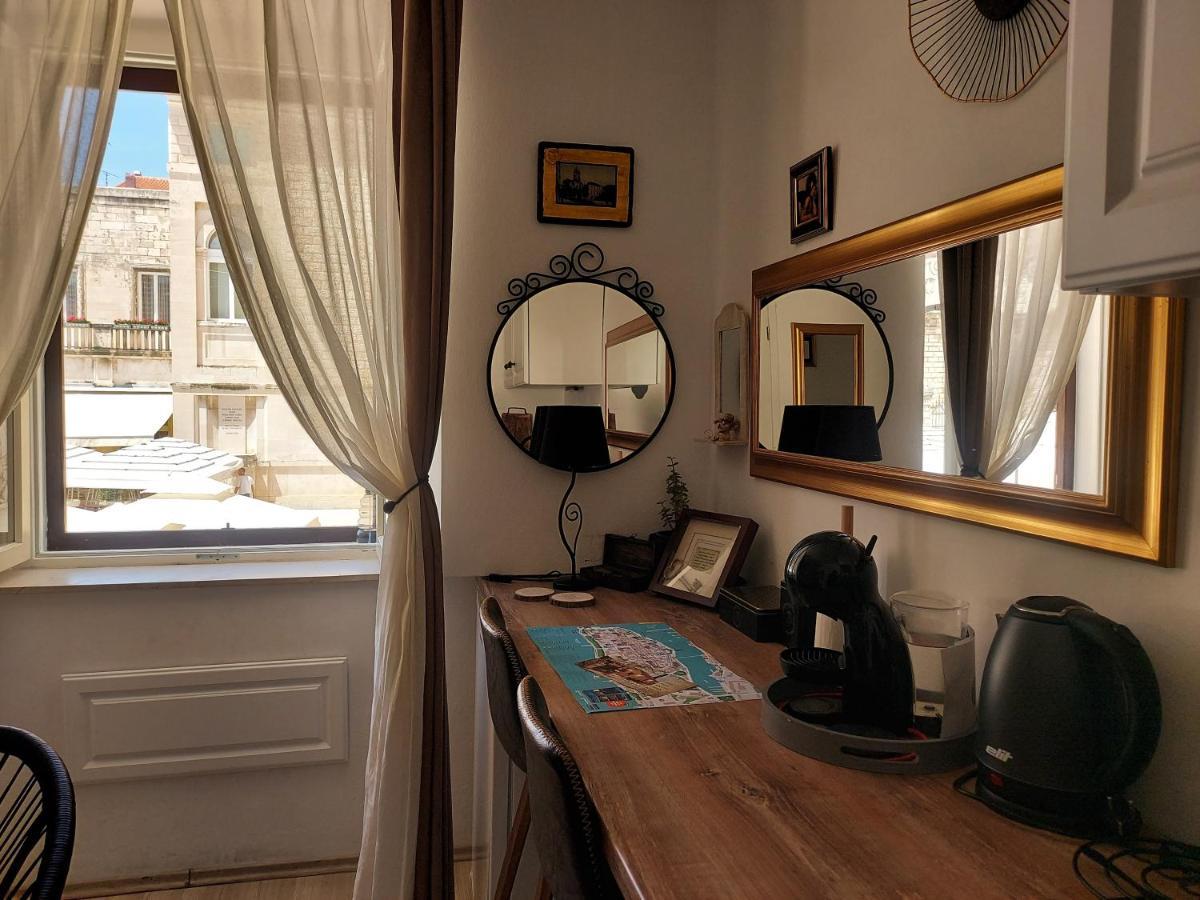 Apartment Agora Zadar Eksteriør billede