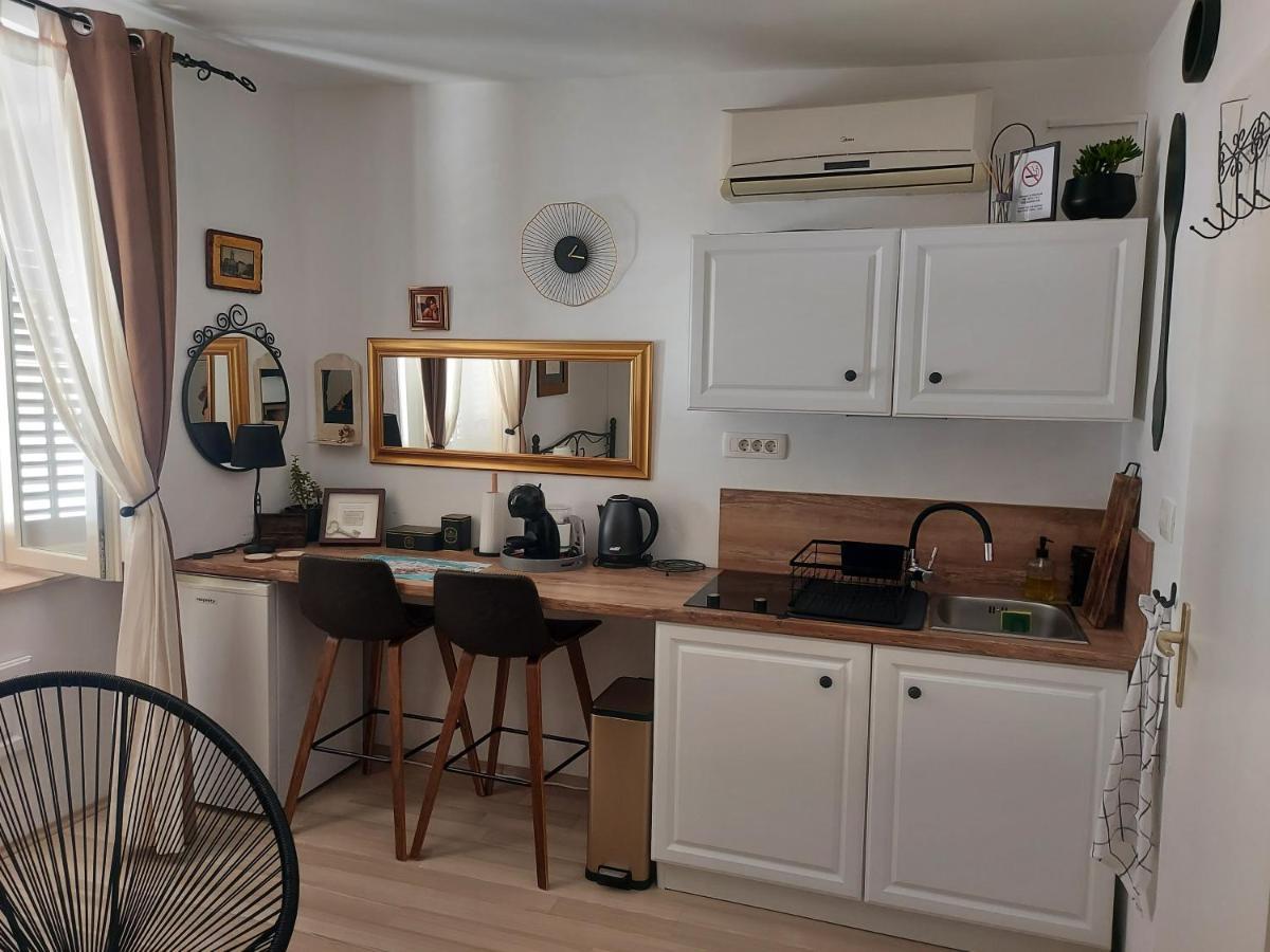 Apartment Agora Zadar Eksteriør billede