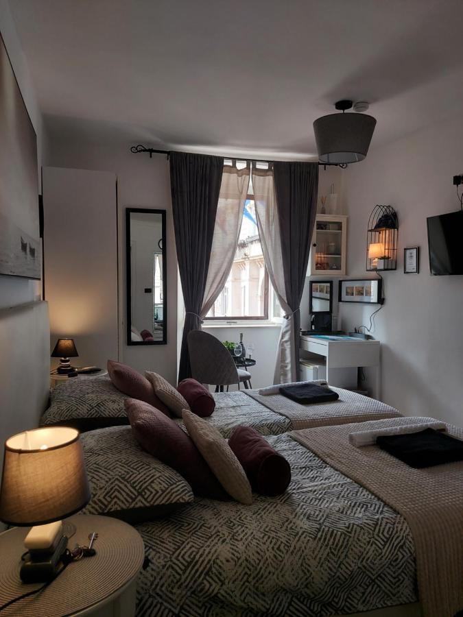Apartment Agora Zadar Eksteriør billede