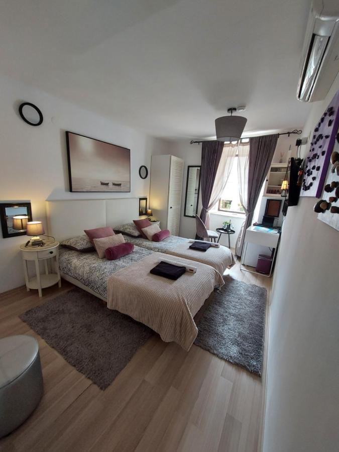 Apartment Agora Zadar Eksteriør billede