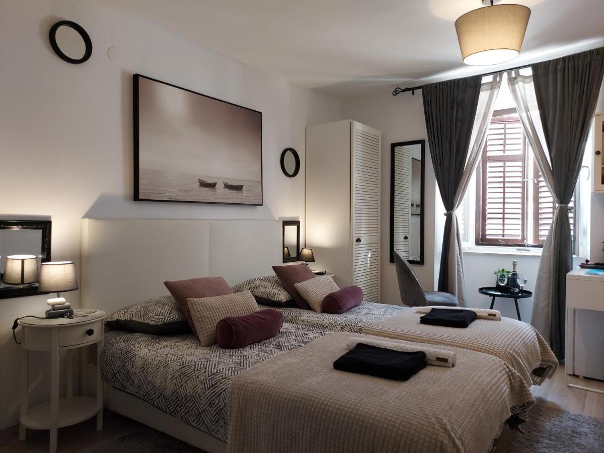 Apartment Agora Zadar Eksteriør billede