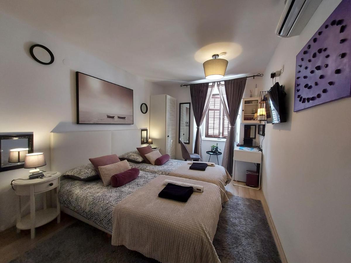 Apartment Agora Zadar Eksteriør billede