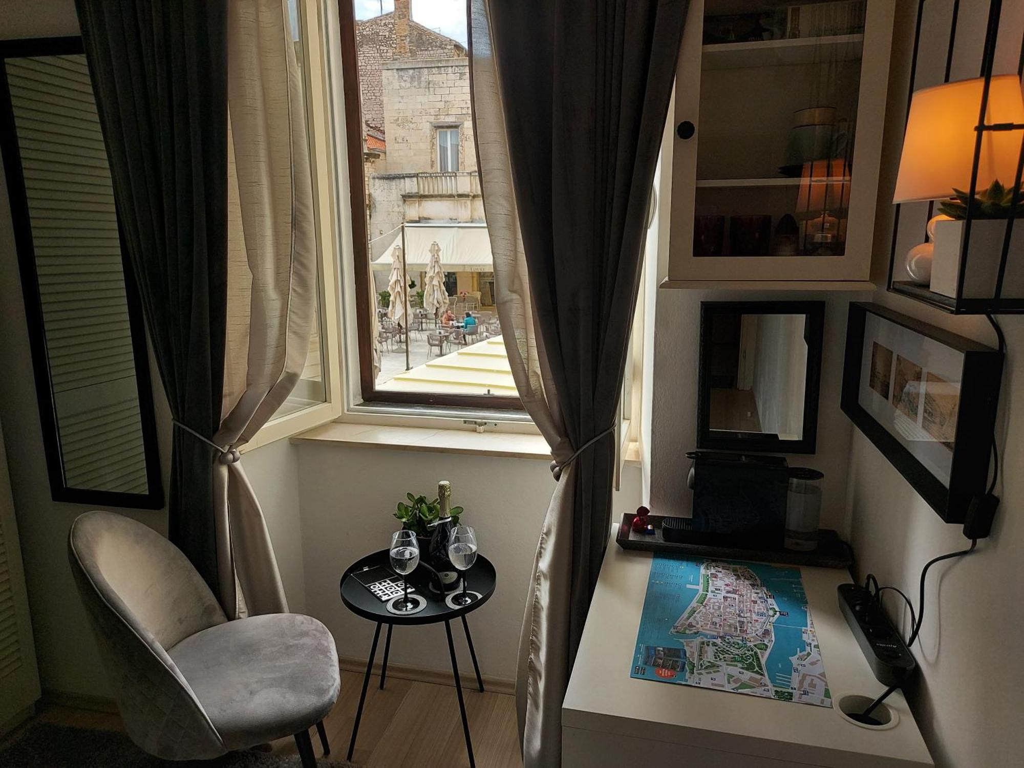 Apartment Agora Zadar Værelse billede