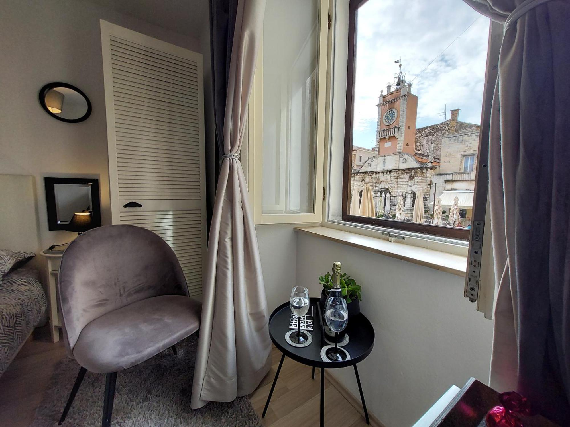 Apartment Agora Zadar Værelse billede