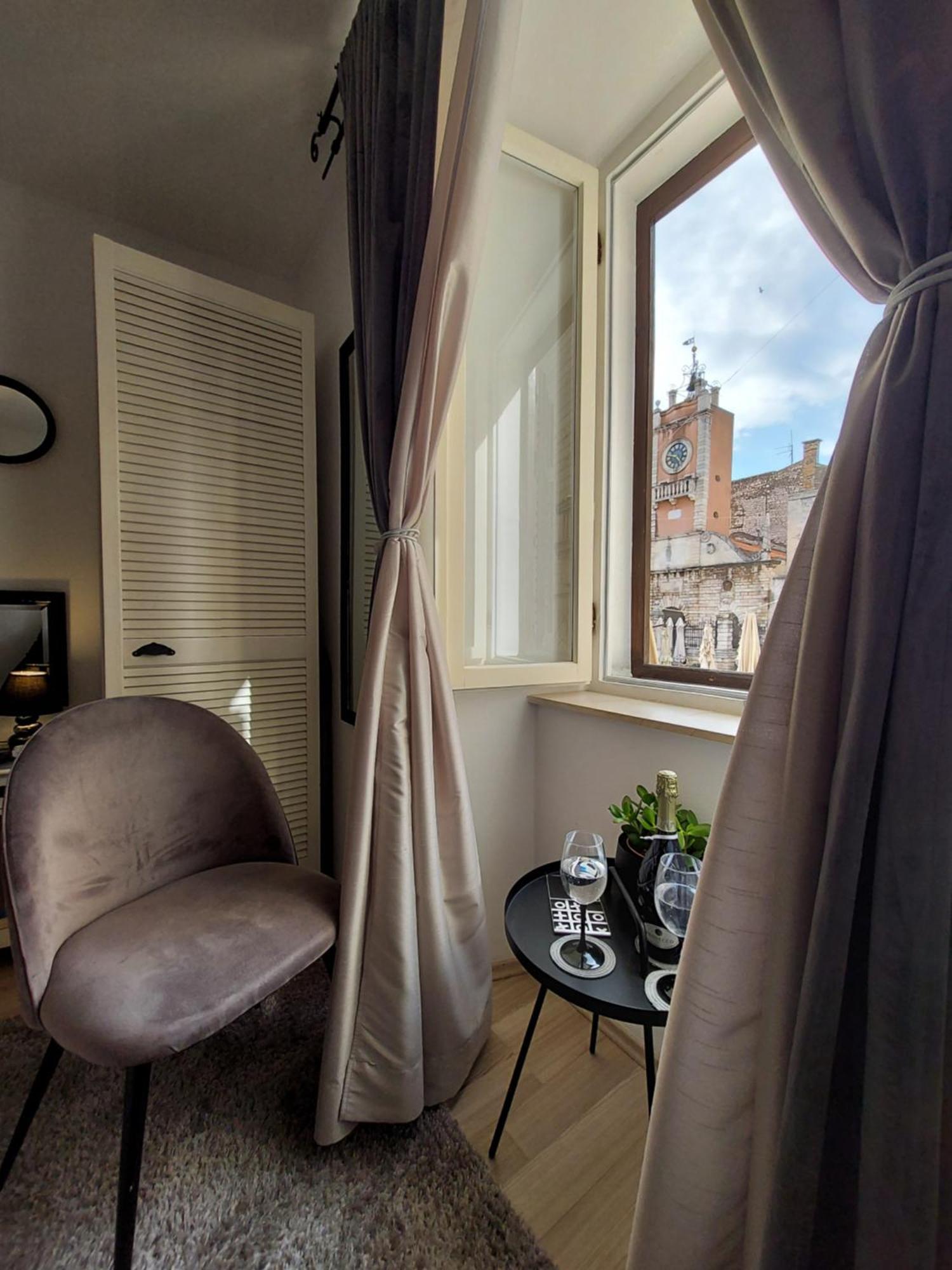 Apartment Agora Zadar Værelse billede