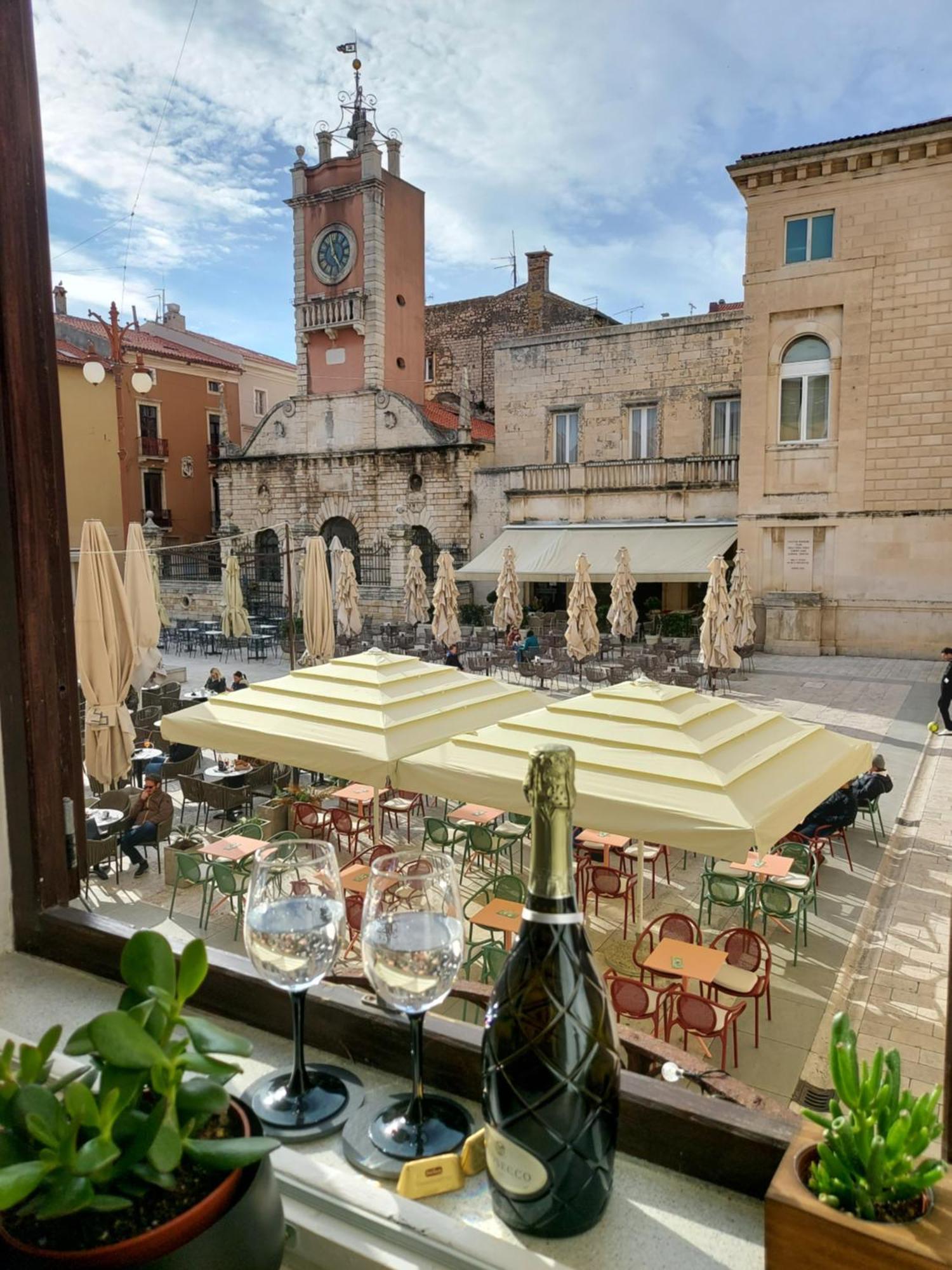 Apartment Agora Zadar Værelse billede