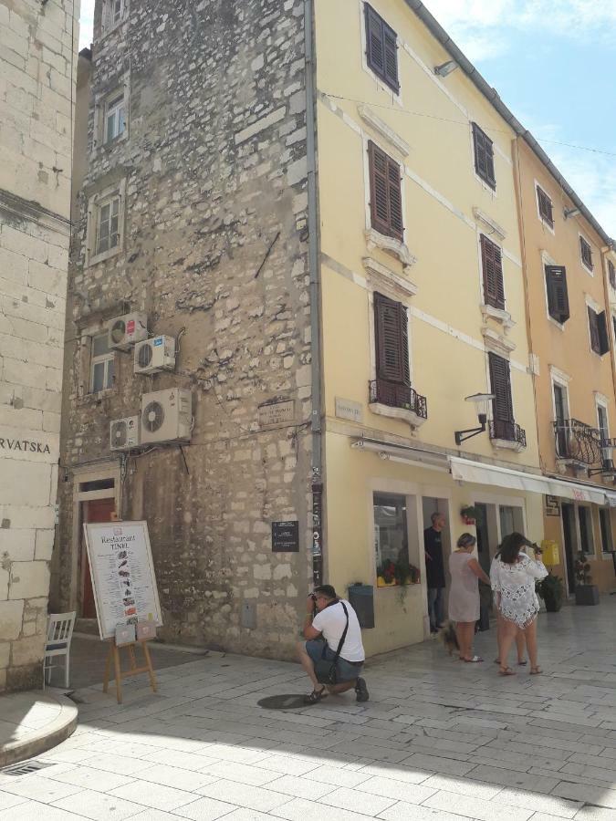 Apartment Agora Zadar Eksteriør billede