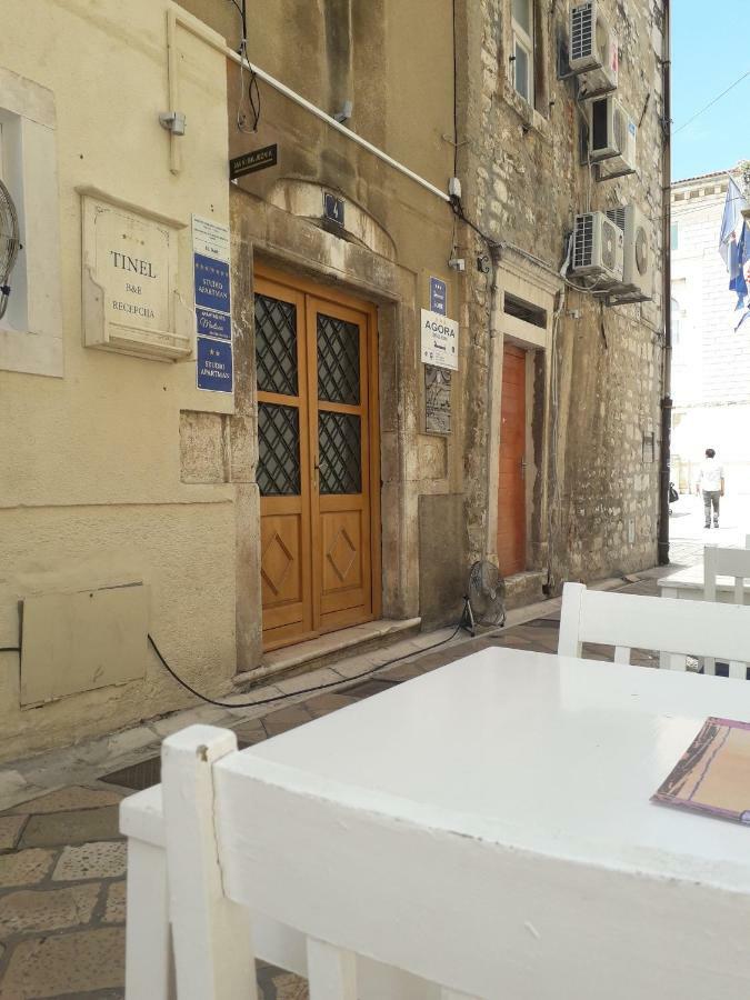 Apartment Agora Zadar Eksteriør billede