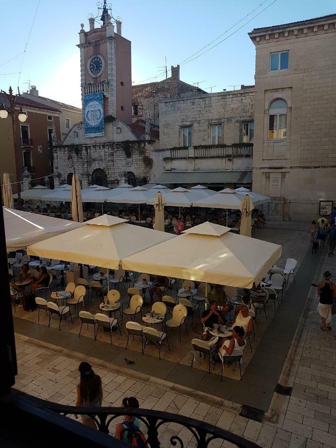 Apartment Agora Zadar Eksteriør billede